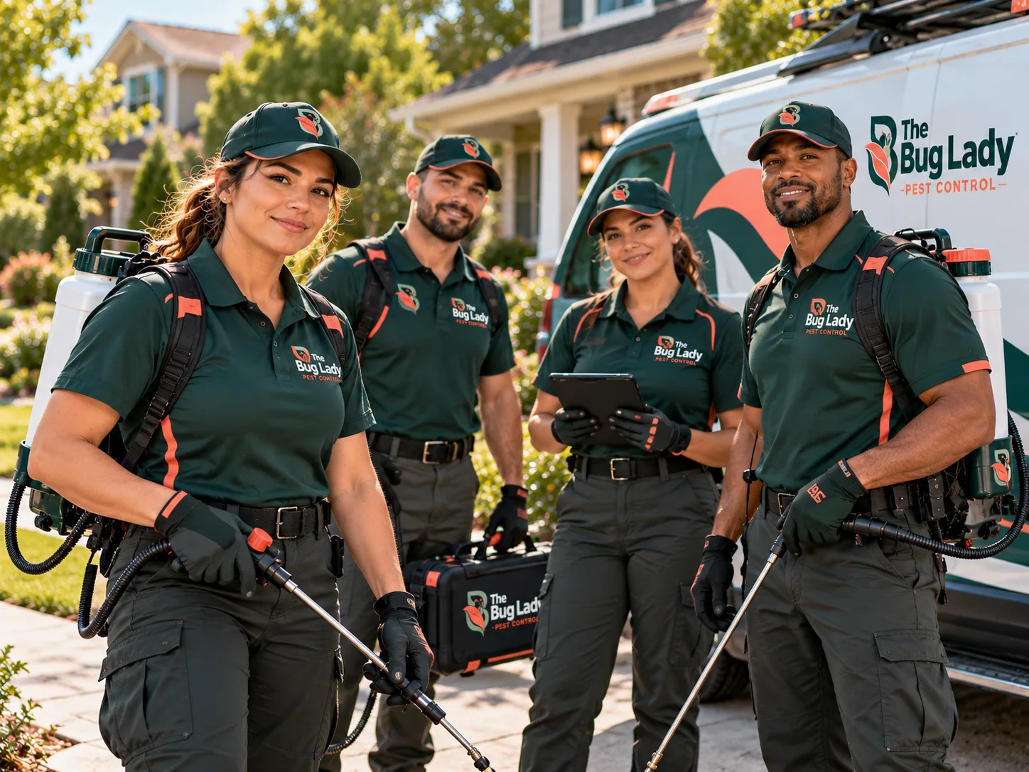 Pest Control in Fort Mohave, AZ near me